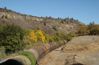 Copco 2 Penstock