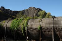 Copco 2 Penstock