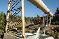 JC Boyle Penstock