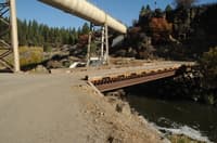 JC Boyle Penstock