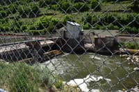 Weber Dam