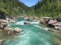Spruce Park Rapid Series
