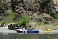 Grave Creek Boat Ramp