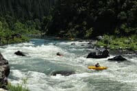 China Bar Rapids