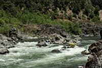 Blossom Bar Rapids