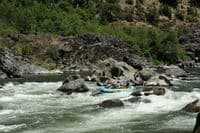 Blossom Bar Rapids