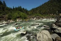 Blossom Bar Rapids