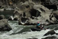 Blossom Bar Rapids