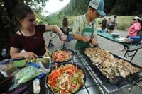 Camp Cooking