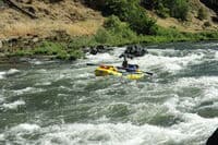 Clay Hill Rapids