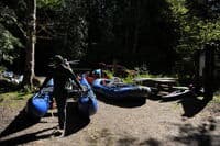Sauk River Launch