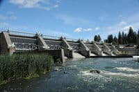 Keno Dam