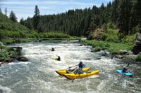 Keno Whitewater