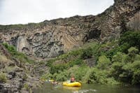 Ward's Canyon Basalt Cliffs