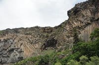 Ward's Canyon Basalt Cliffs