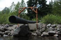 Fish Chute at Eagle Cliff