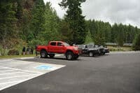 Eagle Cliff Day Use Area