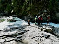 China Falls