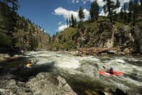 Devil Creek Rapid