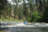 Rapid at Krassel Work Center