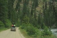 Shuttle Road Scout