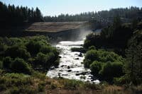 JC Boyle Dam