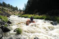 First Rapids