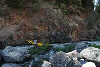 Sidecast Slide Portage