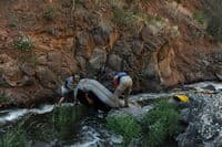 Sidecast Slide Portage