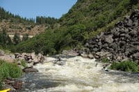 Spillway