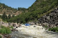 Spillway