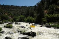 Rapid in Big Bend