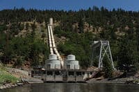 JC Boyle Powerhouse