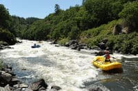 Rafts on Caldera