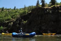 Salt Caves Dam Site
