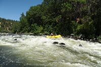 Rapids on the Upper Klamath