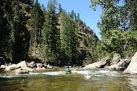 Goat Creek Rapid
