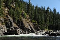 Wolf Creek Rapid