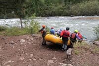 Tieton River put-in