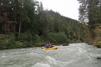 Rafting the Tieton