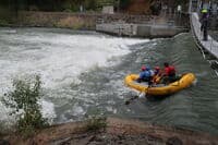Running the Dam