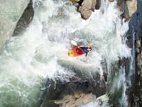 Boogie water on the Watauga