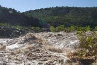 Moenkopi Riverworks high-water alert