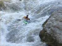 David Knox in the 2nd Drop
