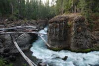 Takelma Gorge