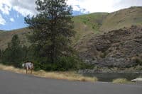 Slate Creek Access Site