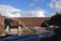 Iron Gate Dam