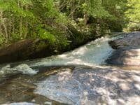 Second Falls