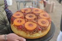 Pineapple Upside Down Cake