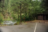 Ramp and Staging Area at Boulder Flat